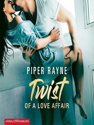 cover image of Twist of a Love Affair (Baileys-Serie 3)
